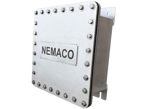 aluminum submersible electrical box